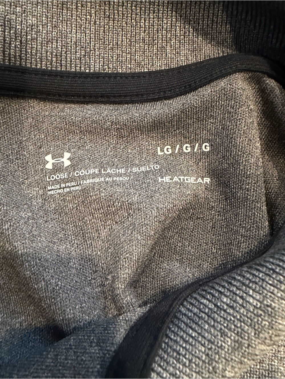 3 Men’s Under Armour Polo Shirts - Picture 2 of 3